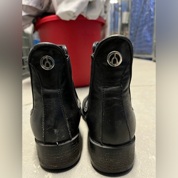 The Wishbone collection leather Chelsea boot - Picture 5 of 6